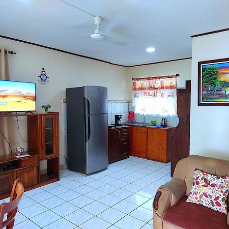 Casa Equipada En El Centro De Puntarenas Villa ภายนอก รูปภาพ