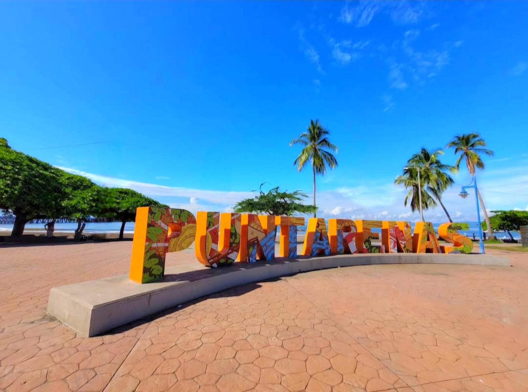 Casa Equipada En El Centro De Puntarenas Villa ภายนอก รูปภาพ